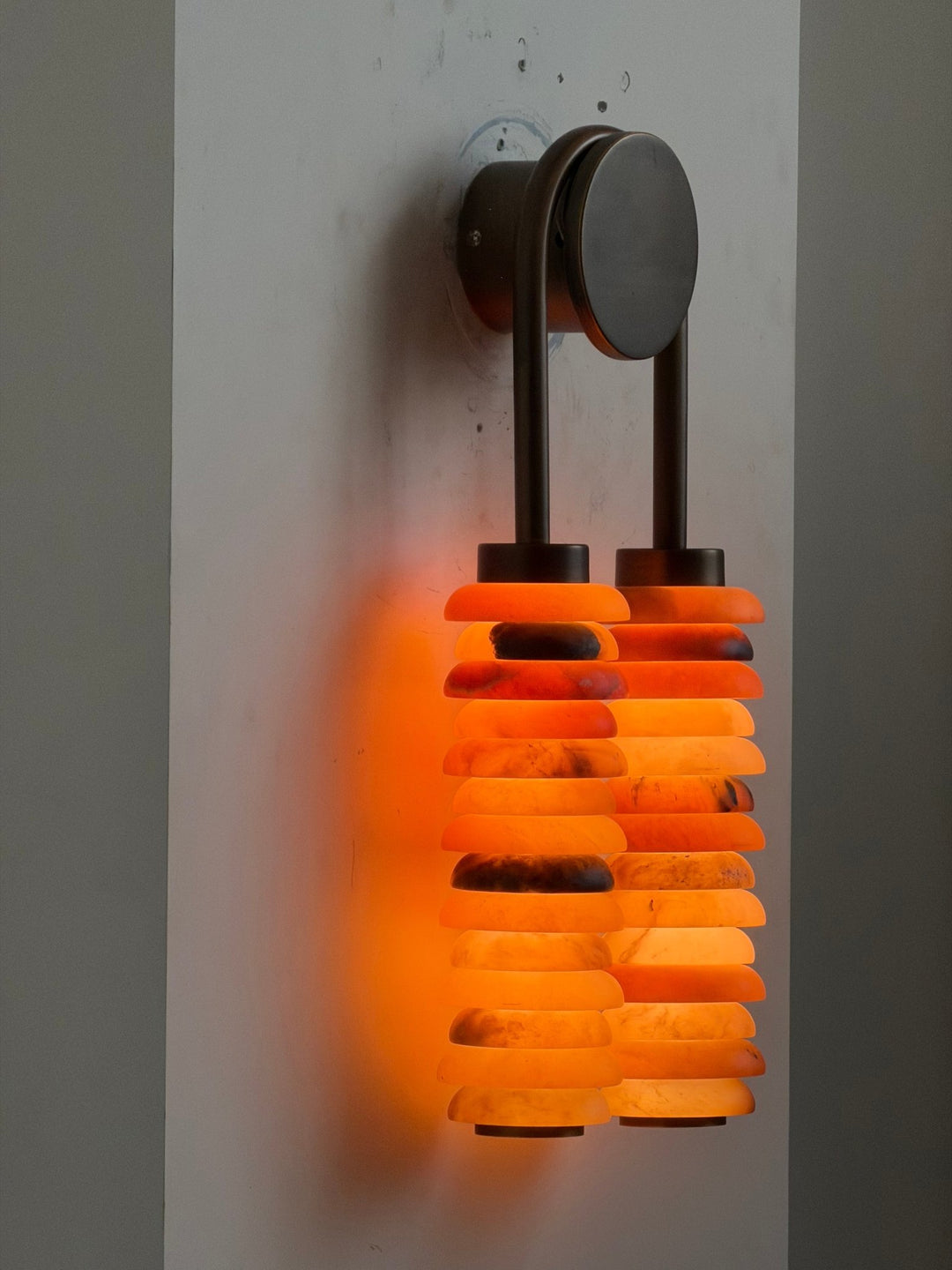 Calla Ribbed Sconce - Vakkerlight