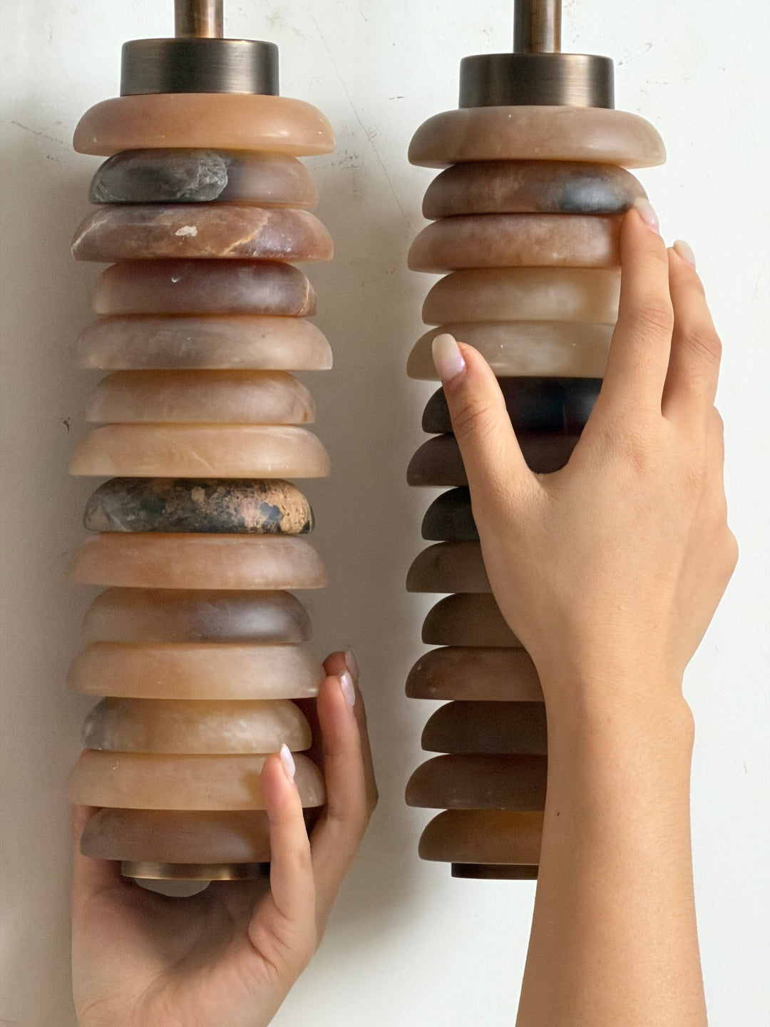 Calla Ribbed Sconce - Vakkerlight