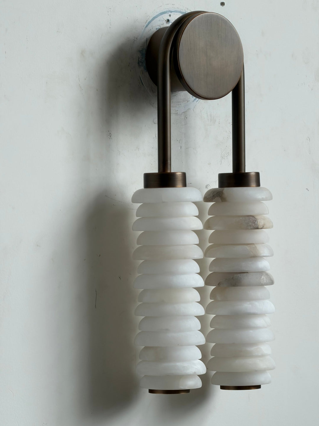 Calla Ribbed Sconce - Vakkerlight