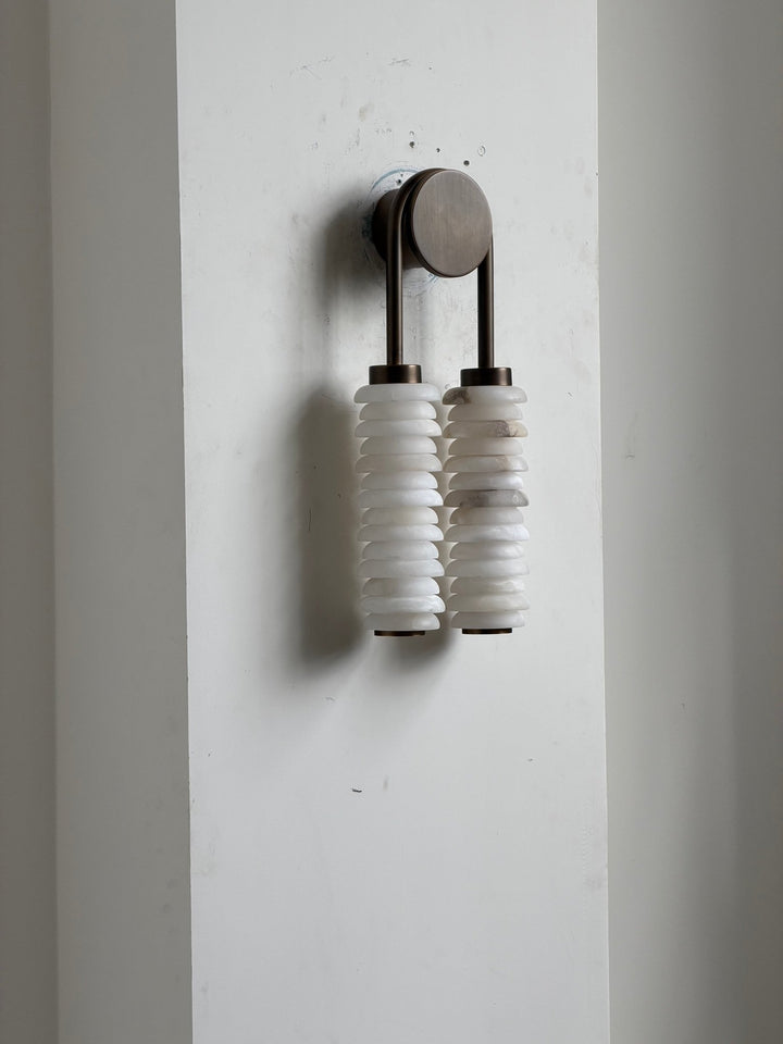 Calla Ribbed Sconce - Vakkerlight