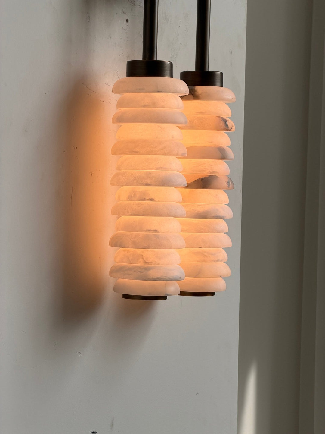 Calla Ribbed Sconce - Vakkerlight