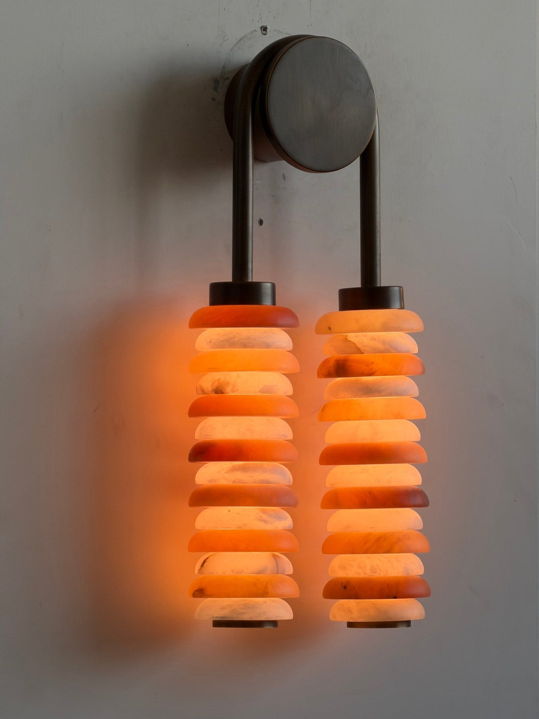 Calla Ribbed Sconce - Vakkerlight