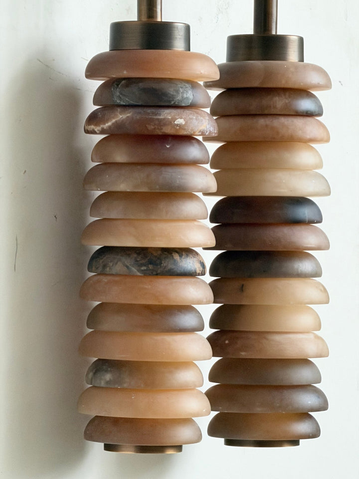 Calla Ribbed Sconce - Vakkerlight