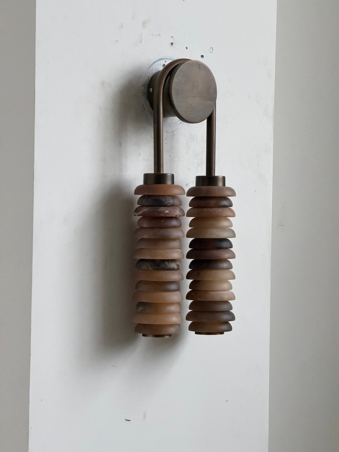 Calla Ribbed Sconce - Vakkerlight