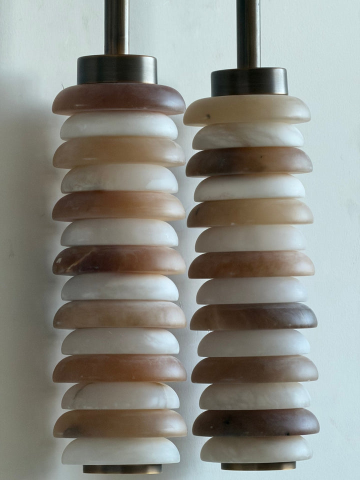 Calla Ribbed Sconce - Vakkerlight