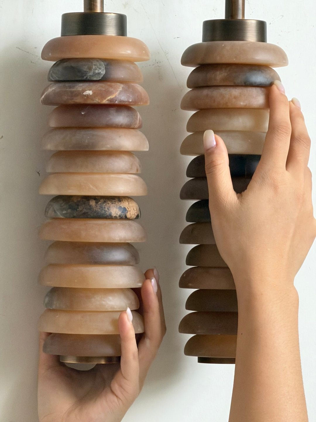 Calla Ribbed Sconce - Vakkerlight