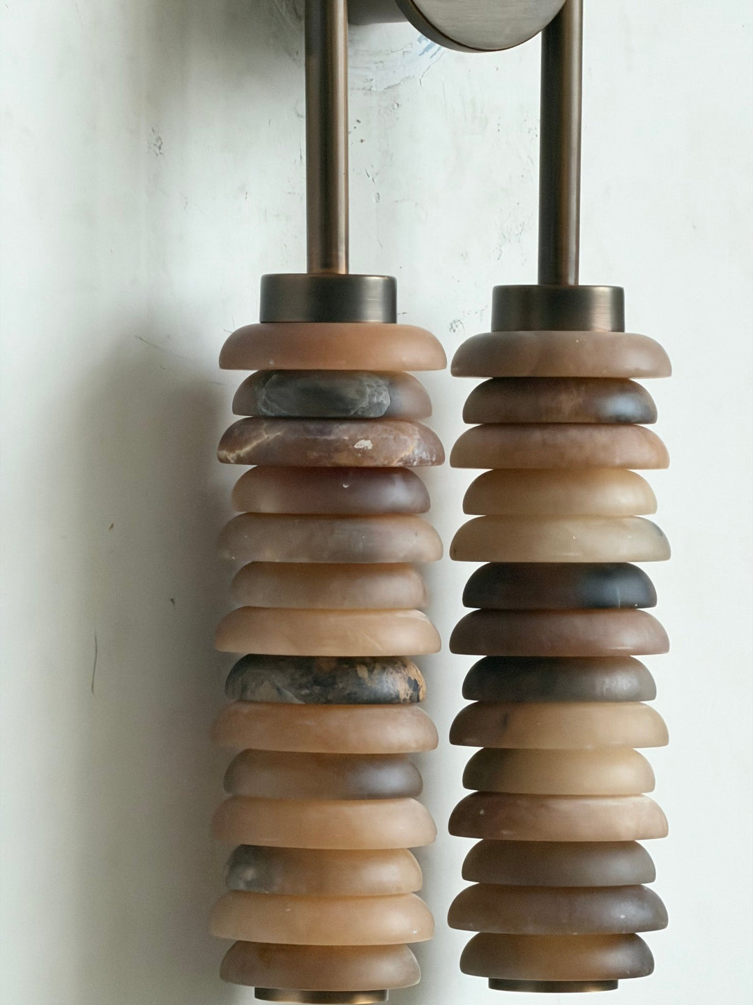 Calla Ribbed Sconce - Vakkerlight