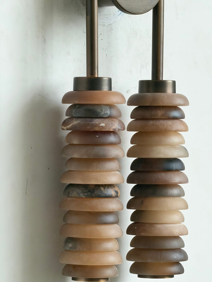 Calla Ribbed Sconce - Vakkerlight