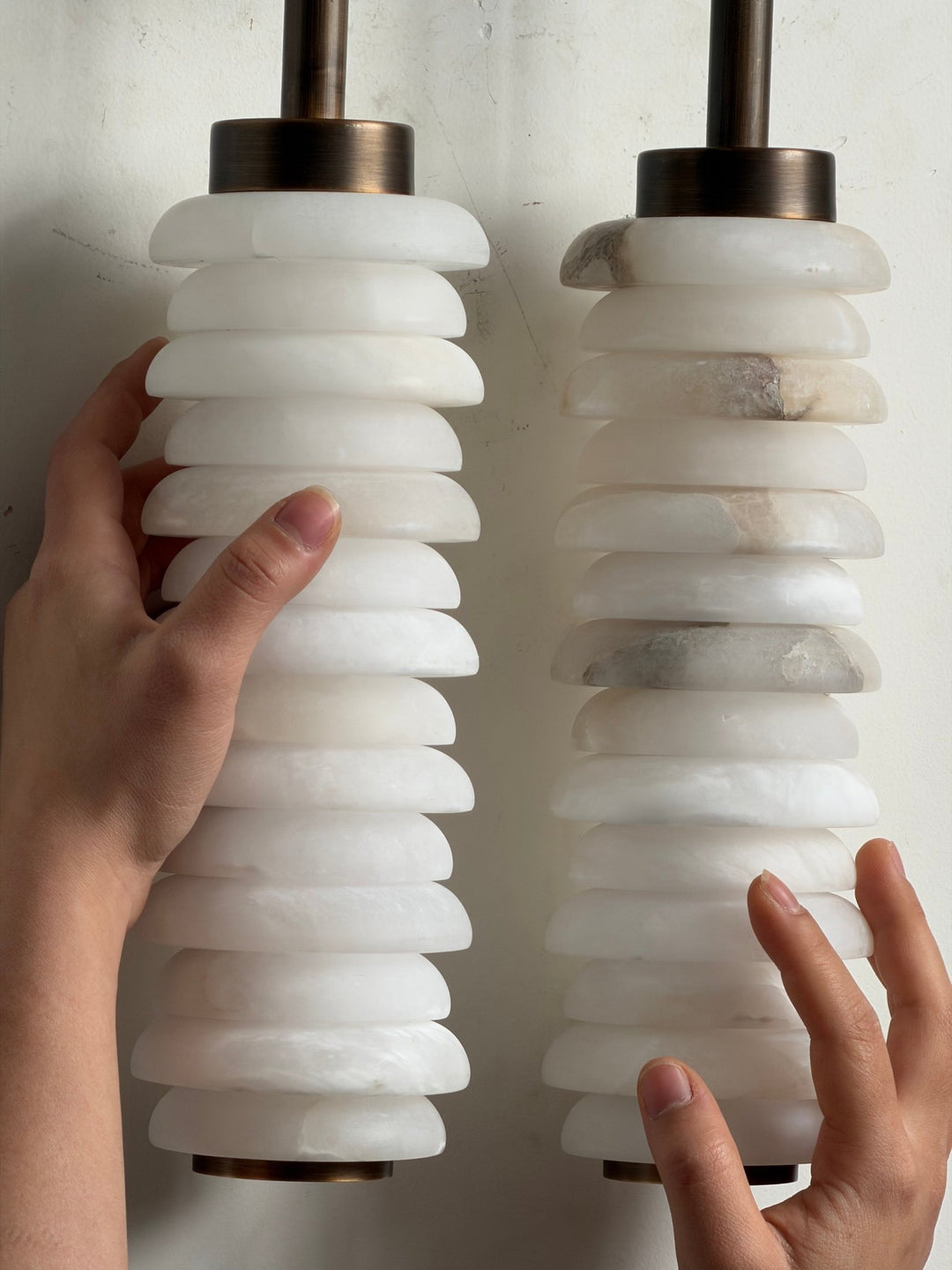 Calla Ribbed Sconce - Vakkerlight