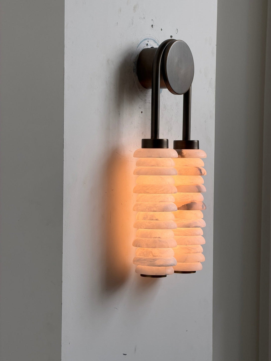 Calla Ribbed Sconce - Vakkerlight