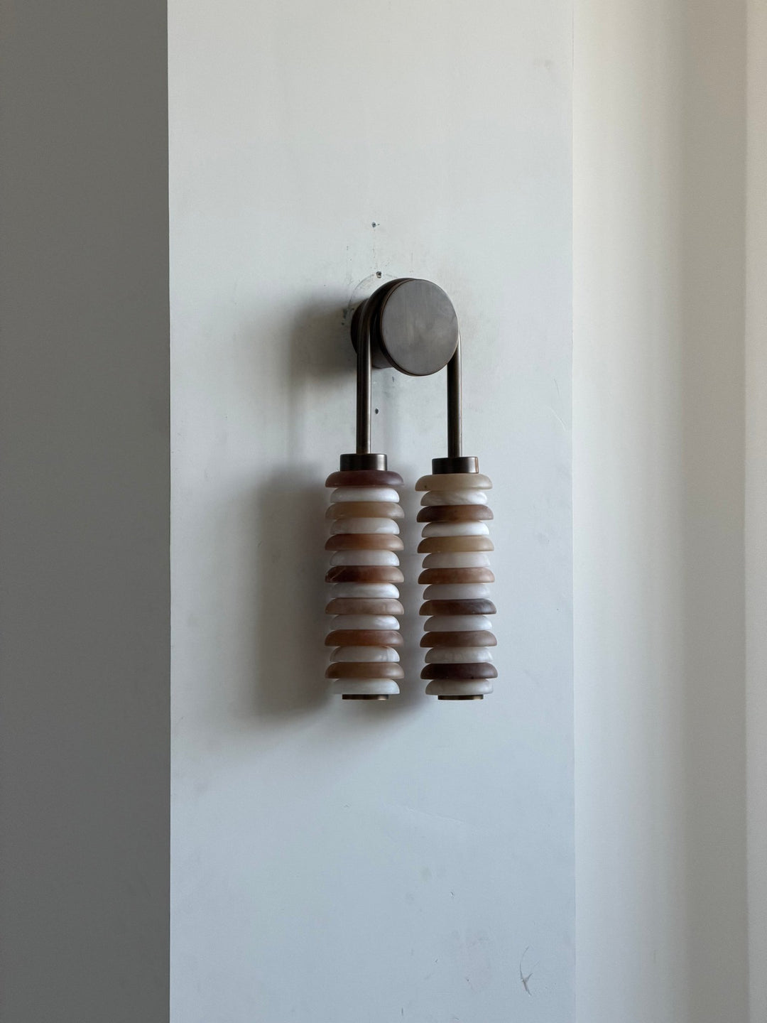 Calla Ribbed Sconce - Vakkerlight