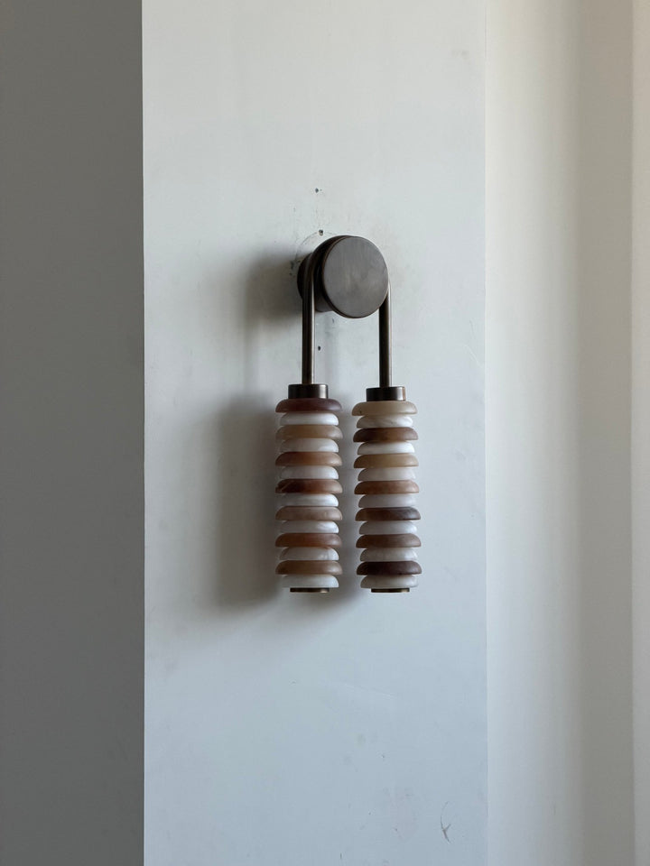 Calla Ribbed Sconce - Vakkerlight