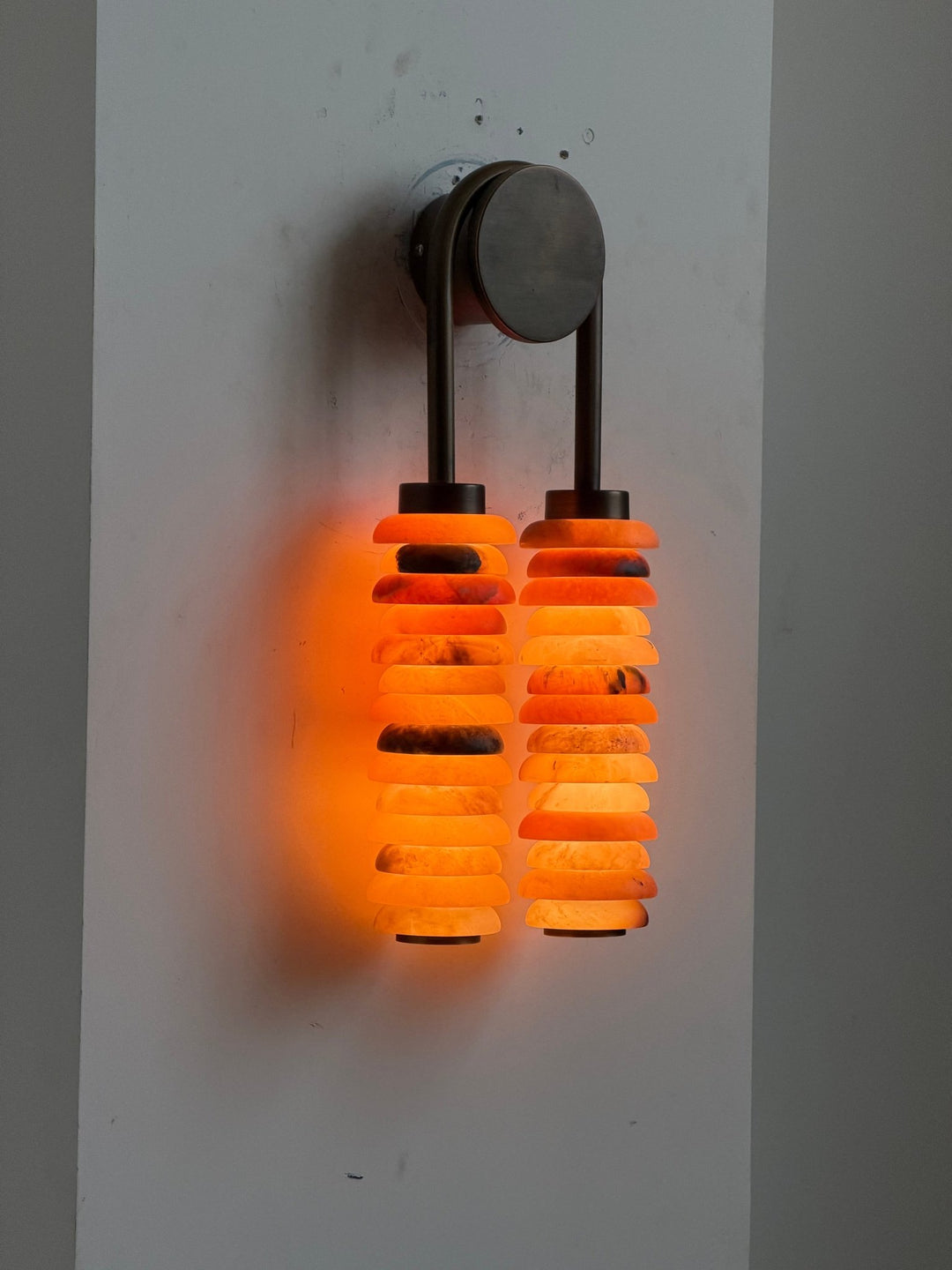 Calla Ribbed Sconce - Vakkerlight