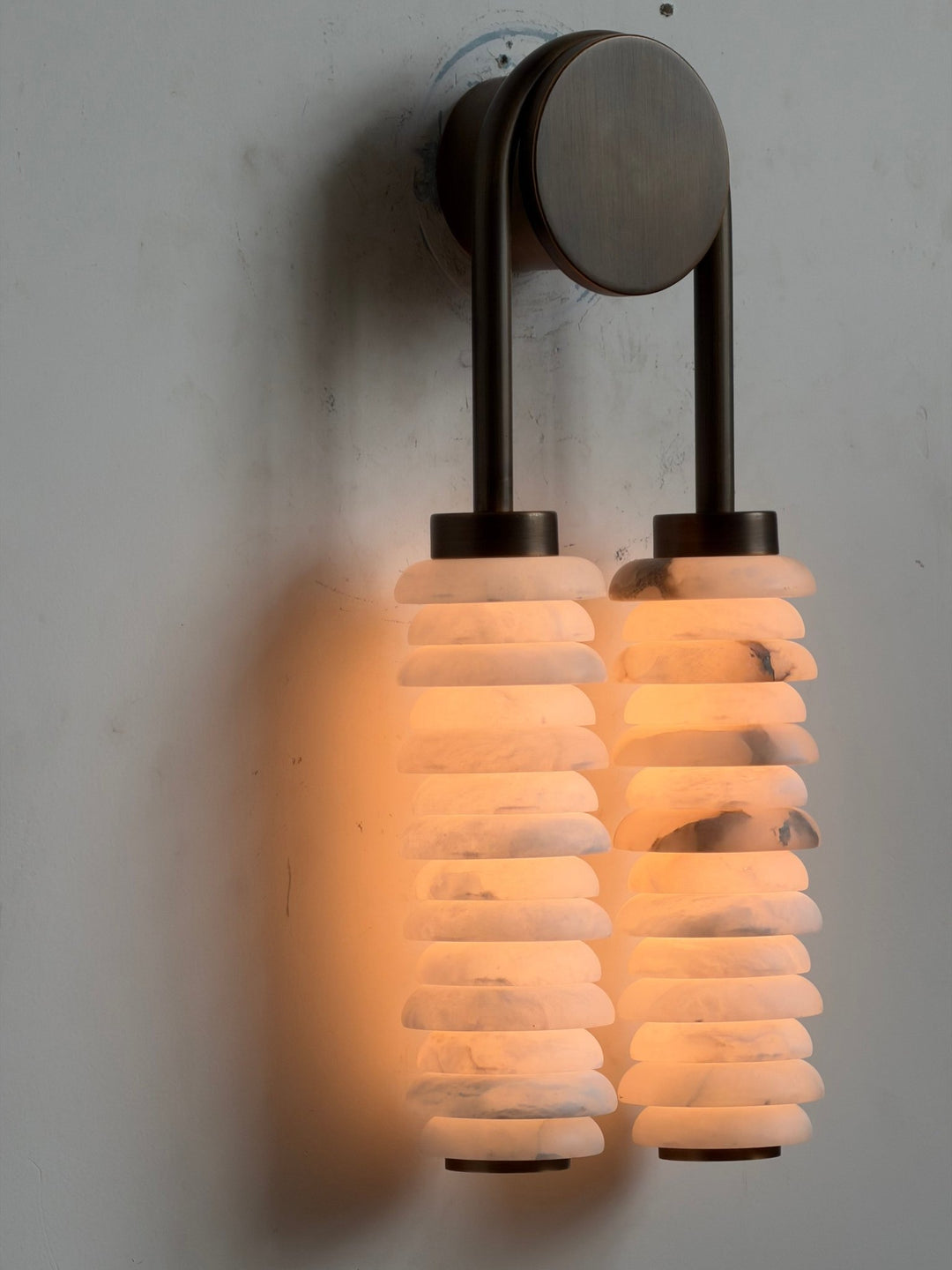 Calla Ribbed Sconce - Vakkerlight