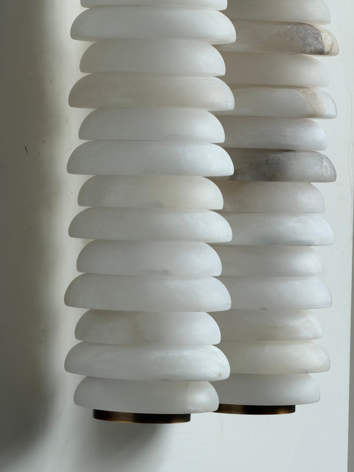 Calla Ribbed Sconce - Vakkerlight