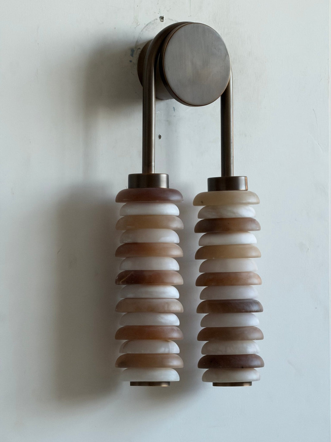 Calla Ribbed Sconce - Vakkerlight