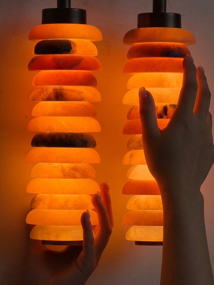 Calla Ribbed Sconce - Vakkerlight