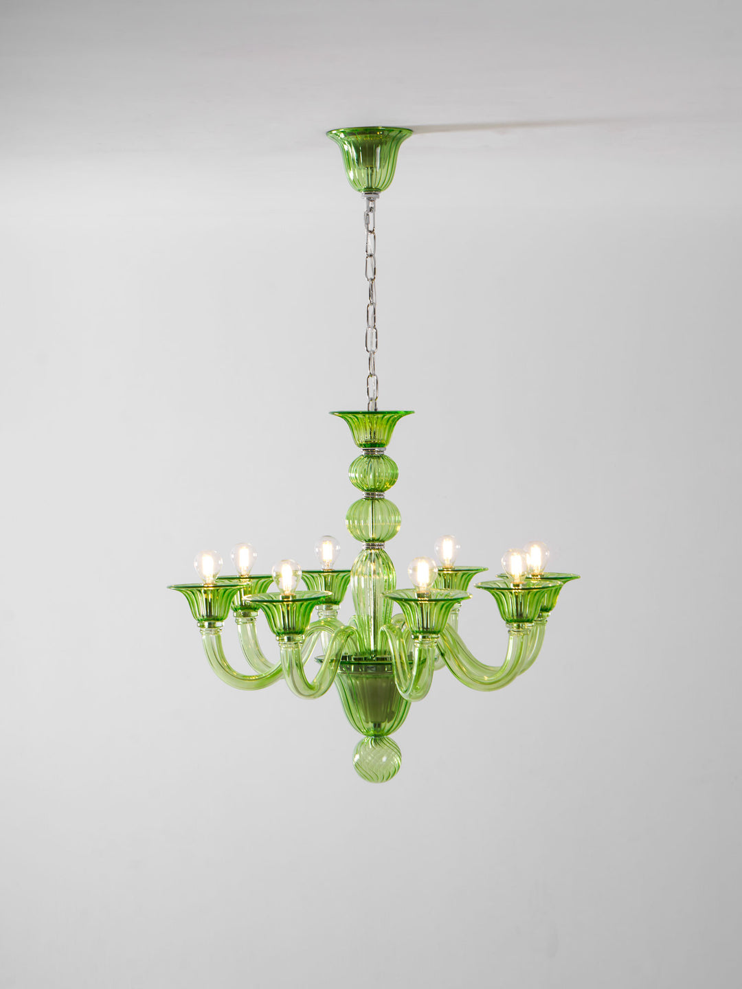 Calle Rafina Chandelier - Vakkerlight