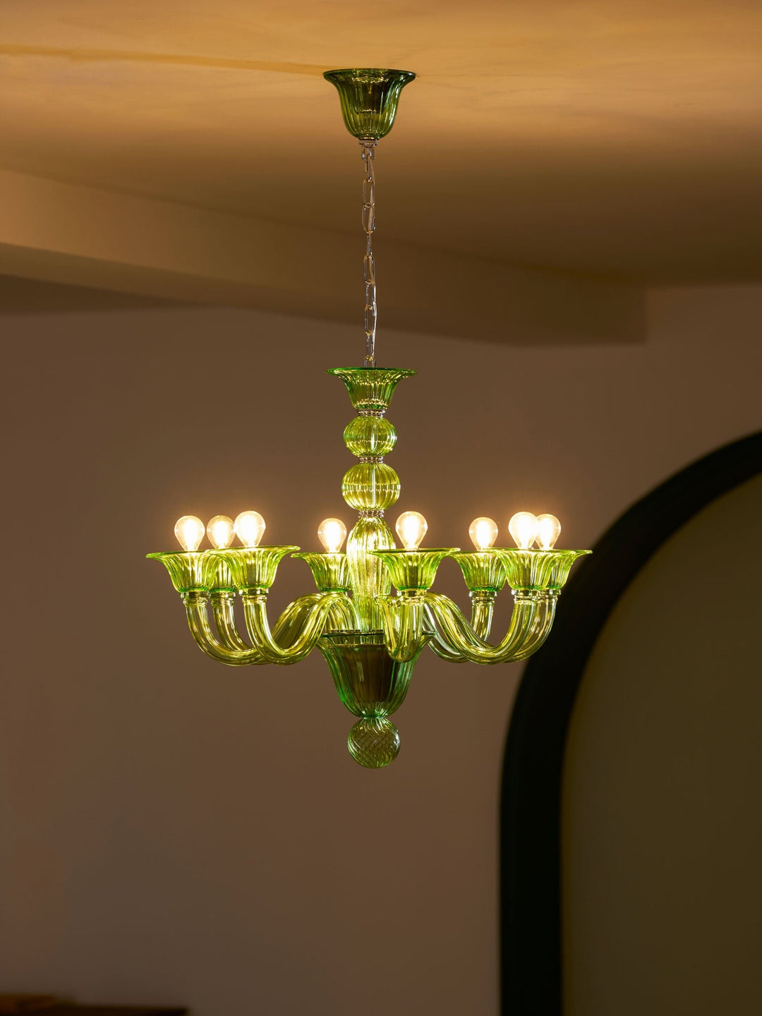 Calle Rafina Chandelier - Vakkerlight