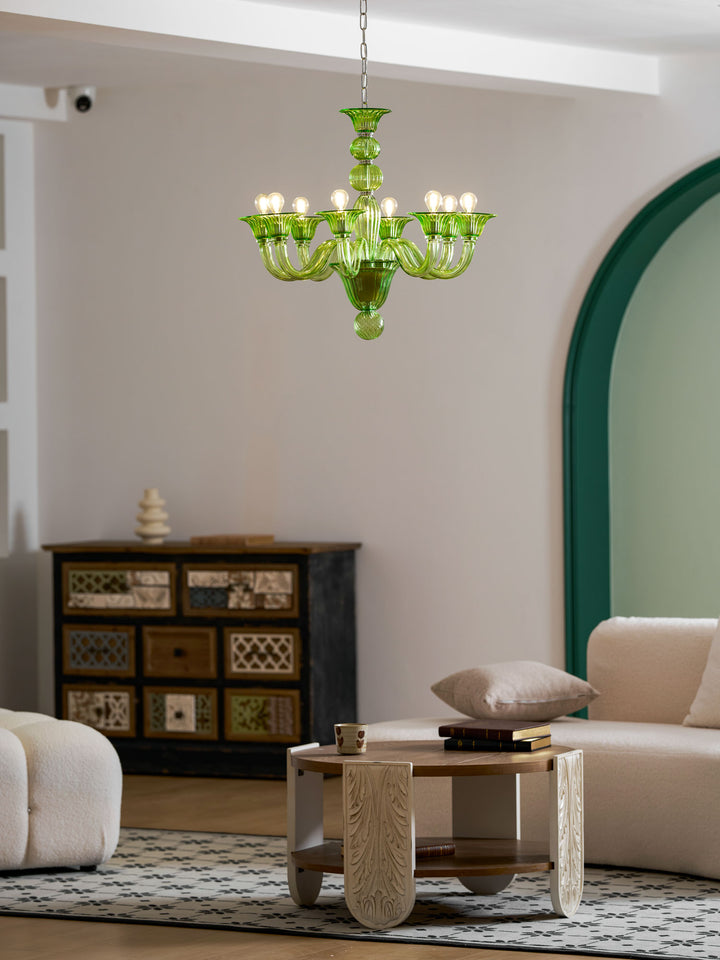 Calle Rafina Chandelier - Vakkerlight