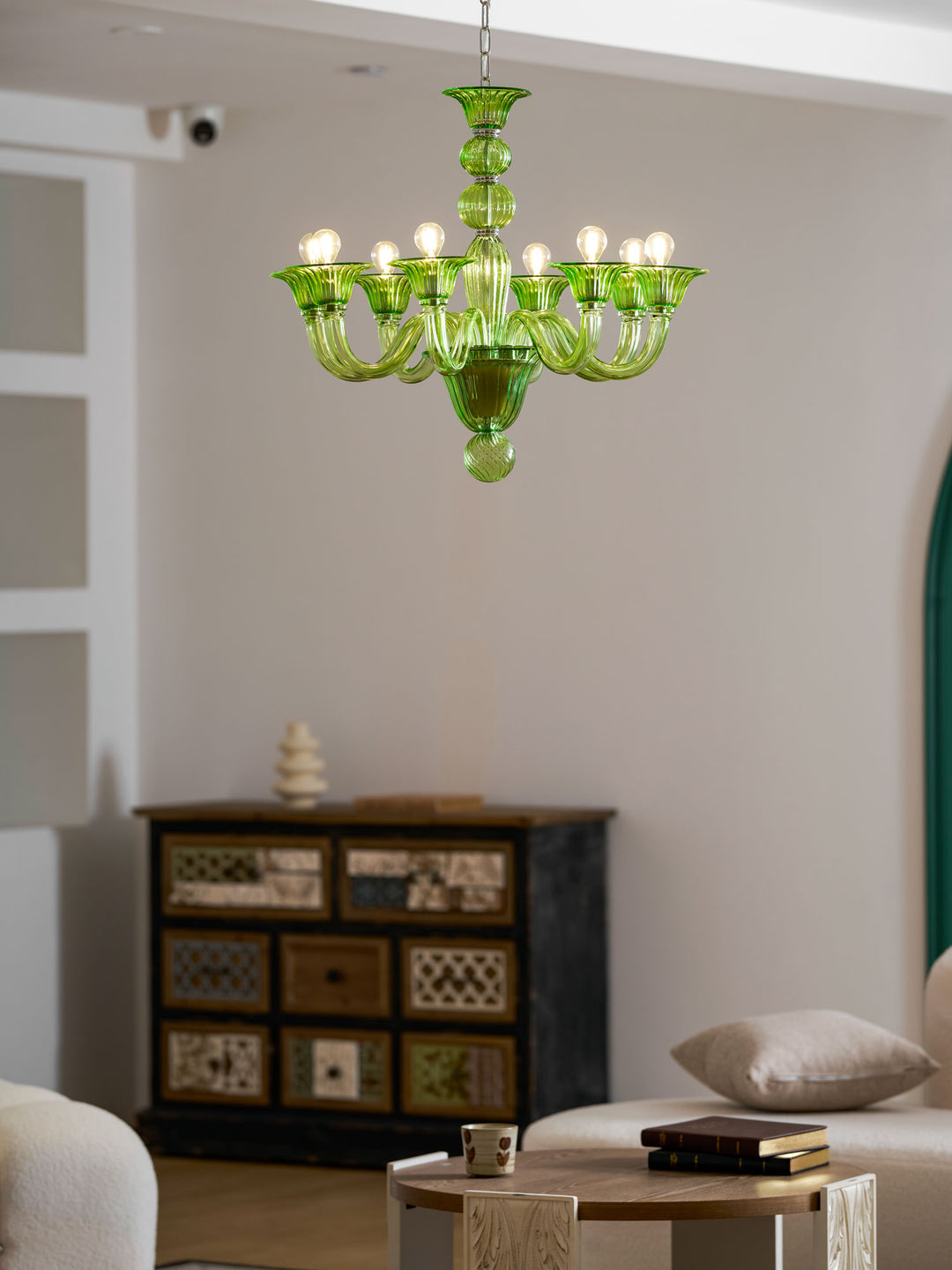 Calle Rafina Chandelier - Vakkerlight
