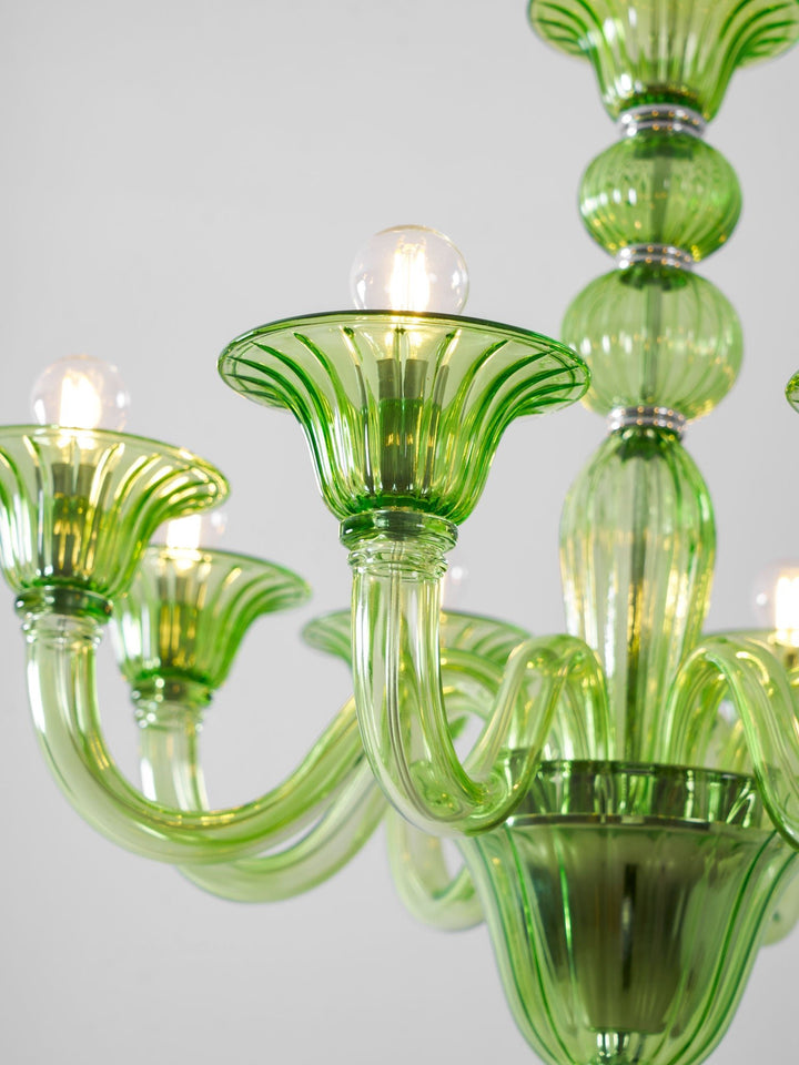 Calle Rafina Chandelier - Vakkerlight