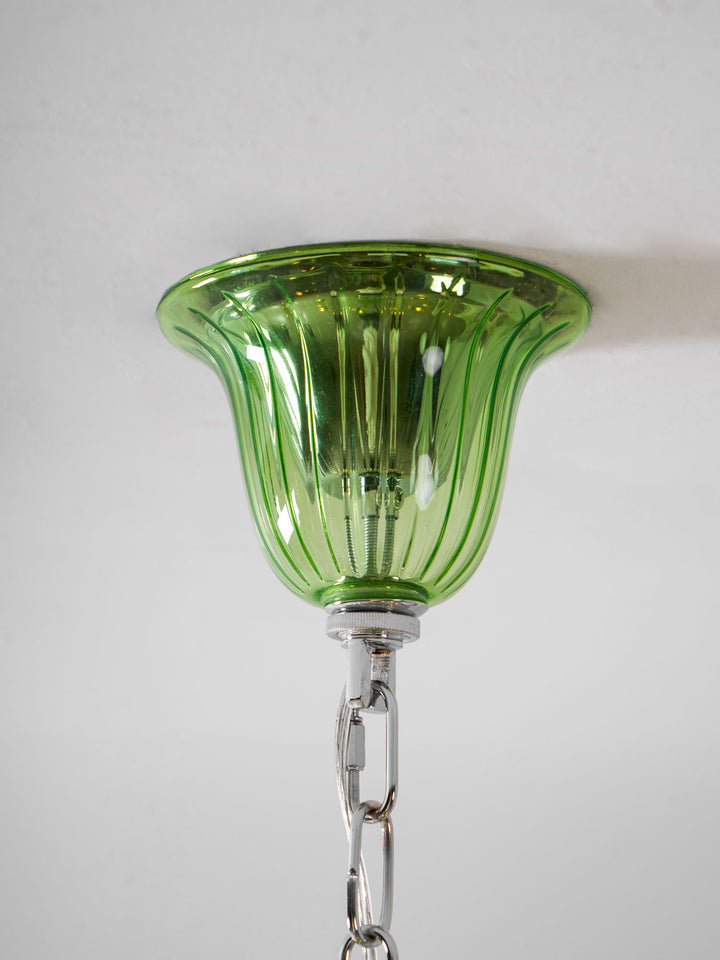 Calle Rafina Chandelier - Vakkerlight