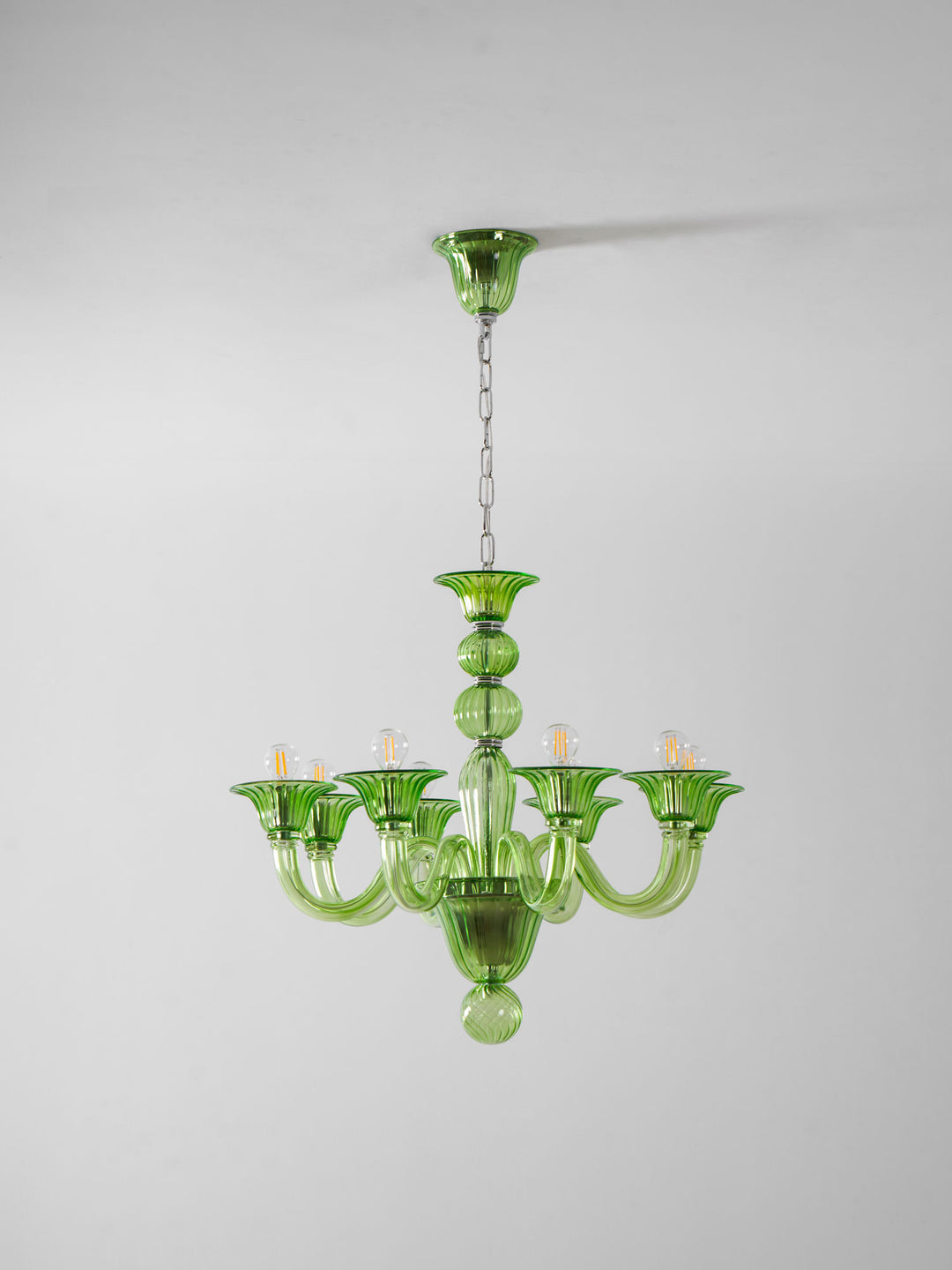 Calle Rafina Chandelier - Vakkerlight