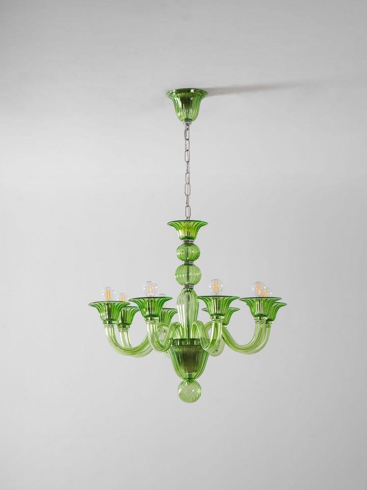 Calle Rafina Chandelier - Vakkerlight