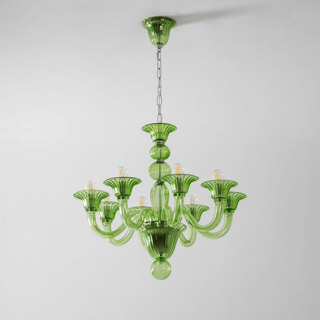 Calle Rafina Chandelier - Vakkerlight