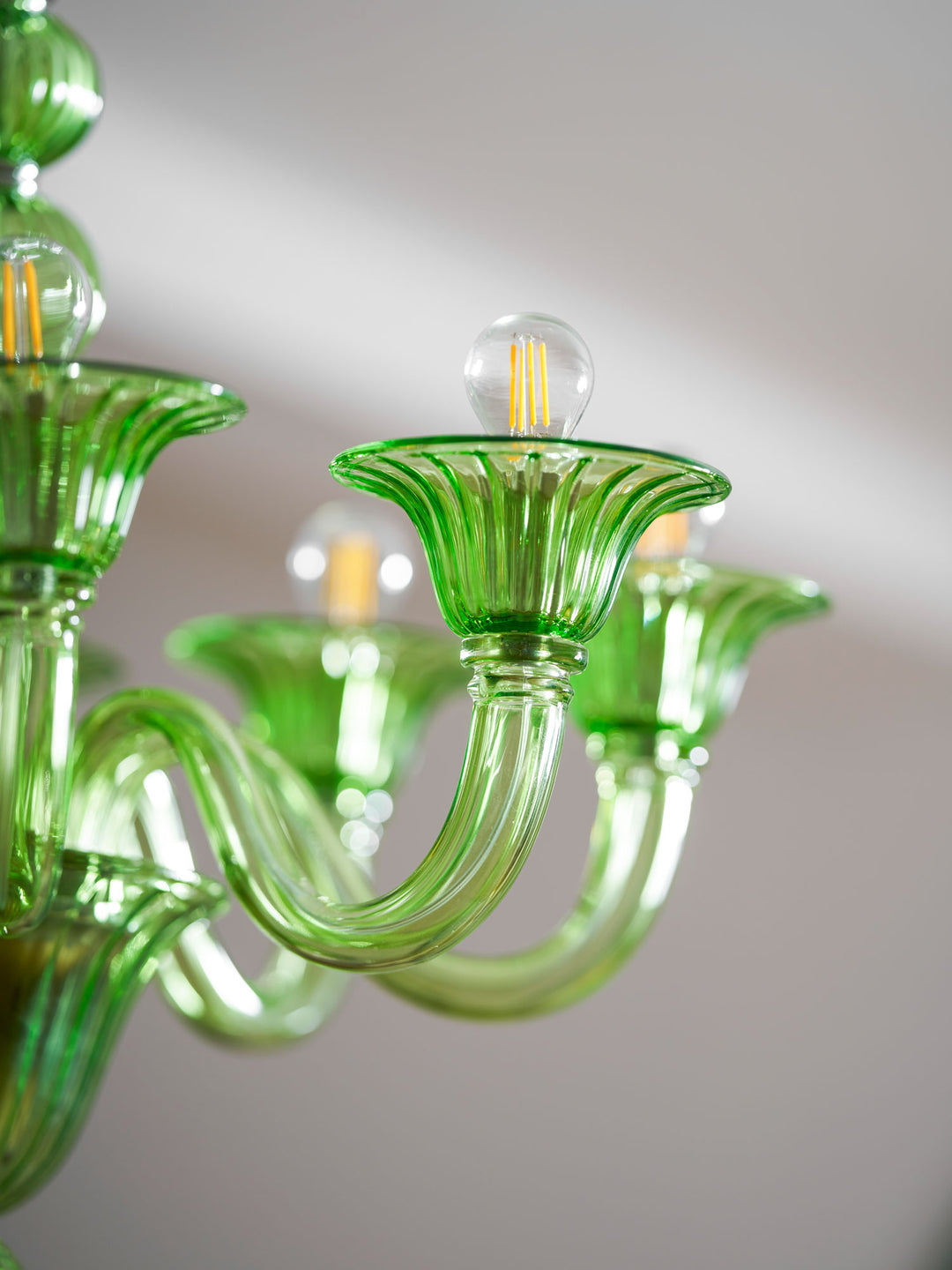 Calle Rafina Chandelier - Vakkerlight