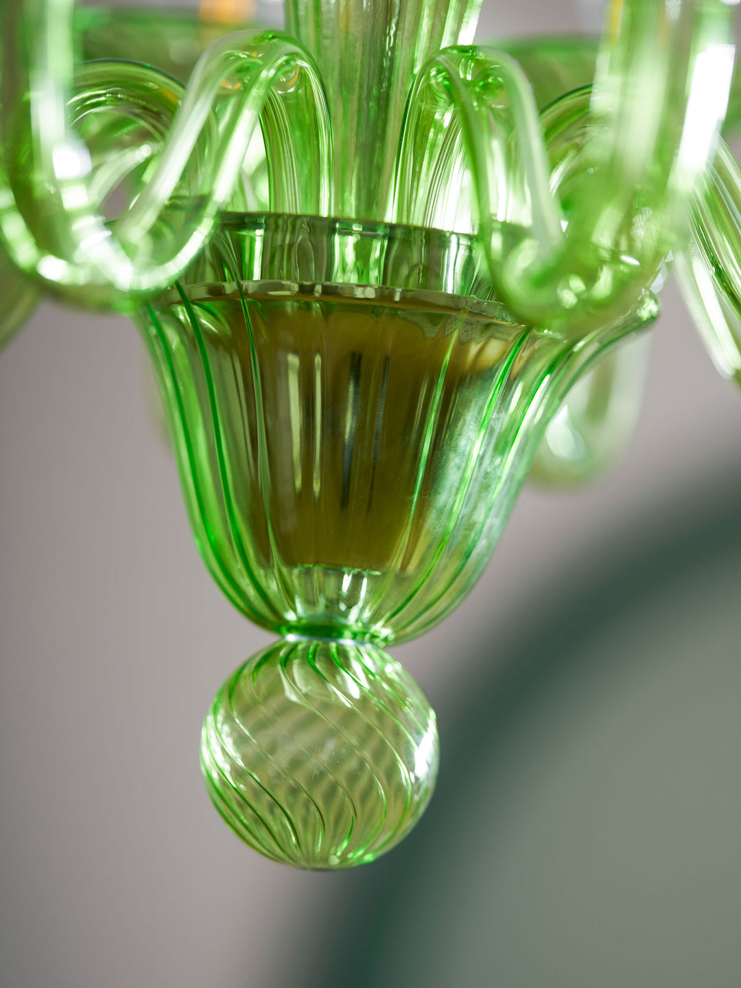 Calle Rafina Chandelier - Vakkerlight