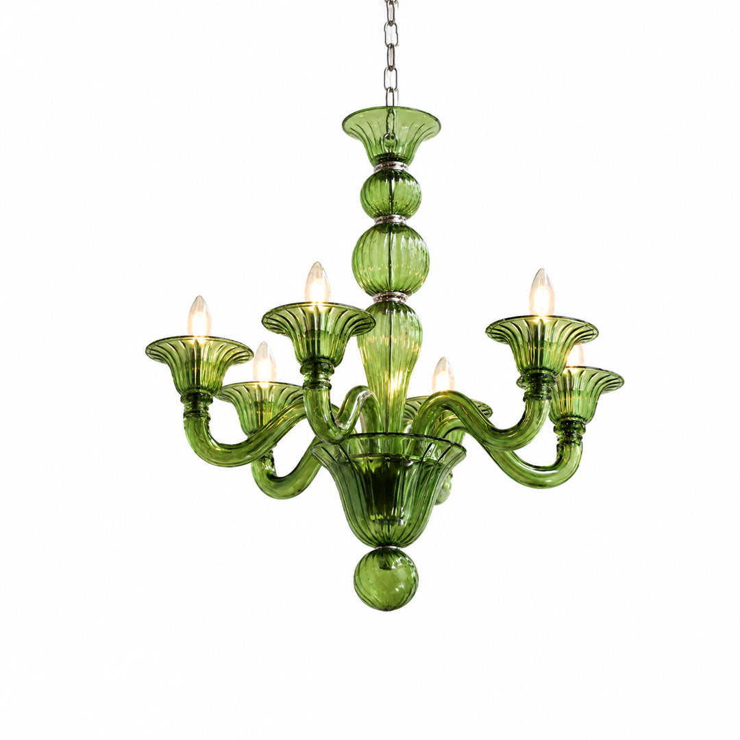 Calle Rafina Chandelier - Vakkerlight