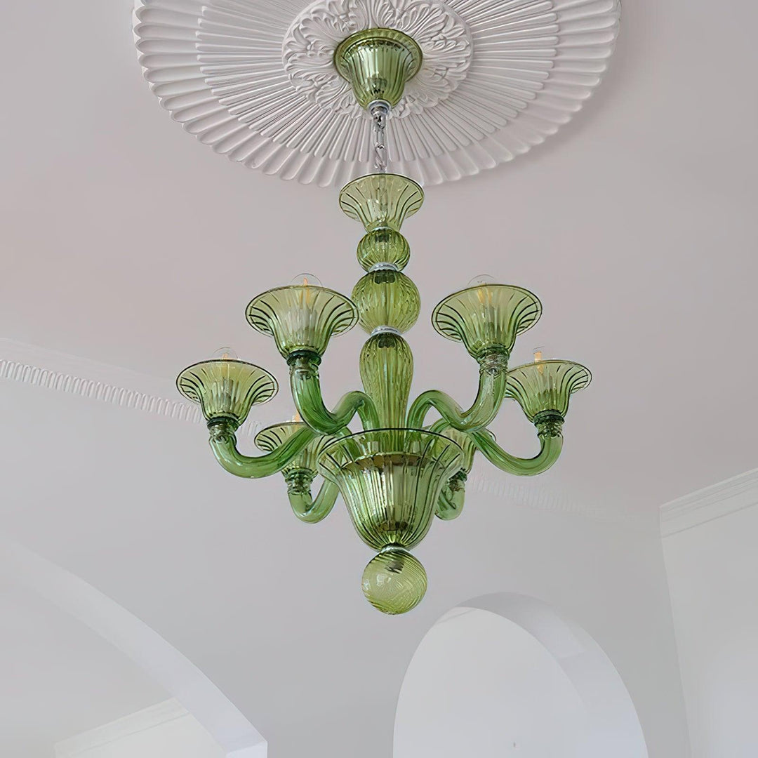 Calle Rafina Chandelier - Vakkerlight