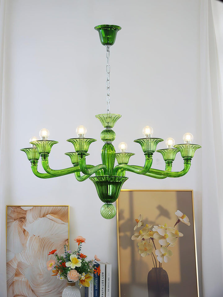 Calle Rafina Chandelier - Vakkerlight