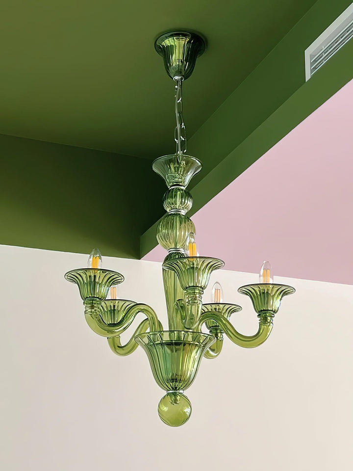 Calle Rafina Chandelier - Vakkerlight