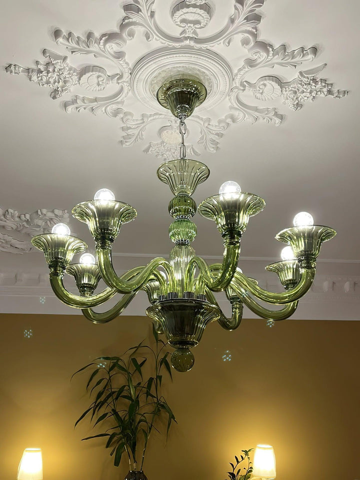 Calle Rafina Chandelier - Vakkerlight