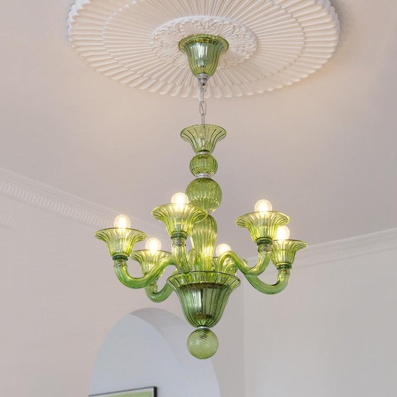 Calle Rafina Chandelier - Vakkerlight