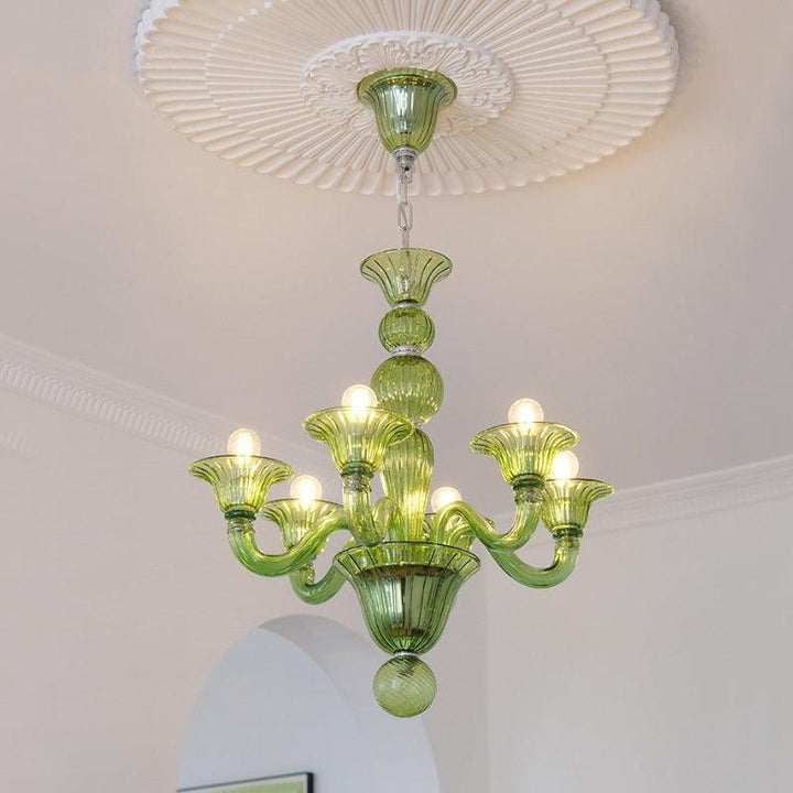 Calle Rafina Chandelier - Vakkerlight