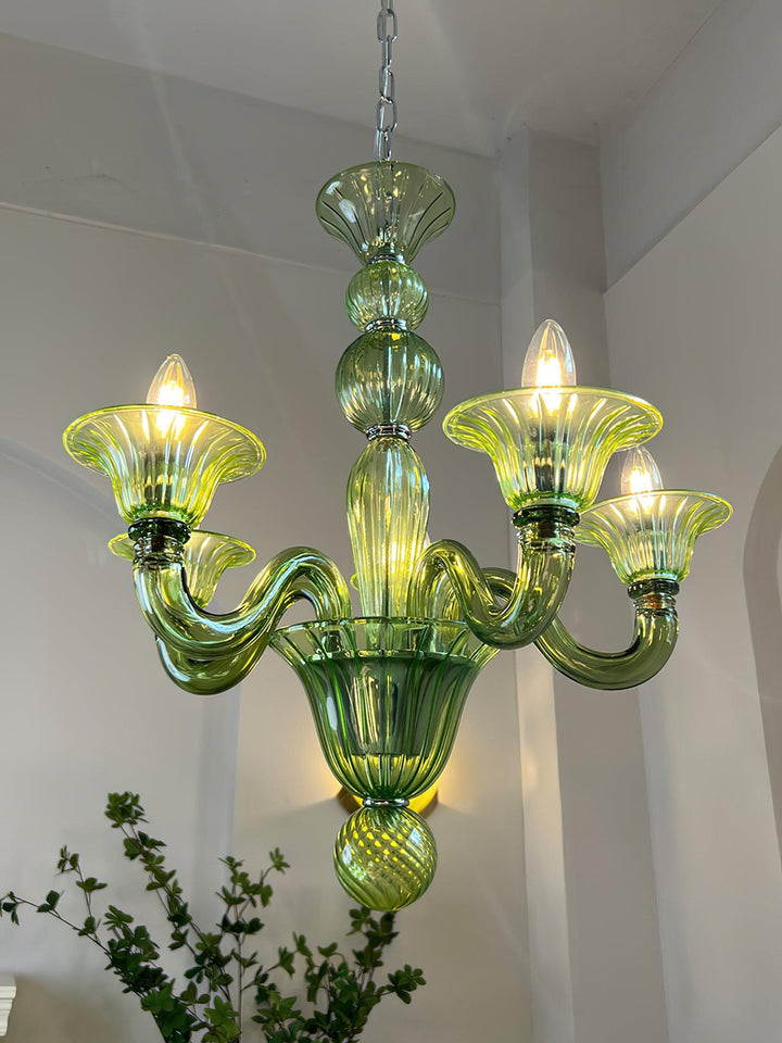 Calle Rafina Chandelier - Vakkerlight