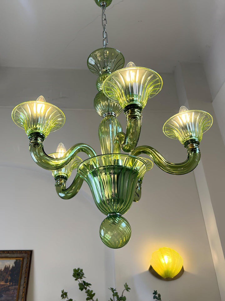 Calle Rafina Chandelier - Vakkerlight