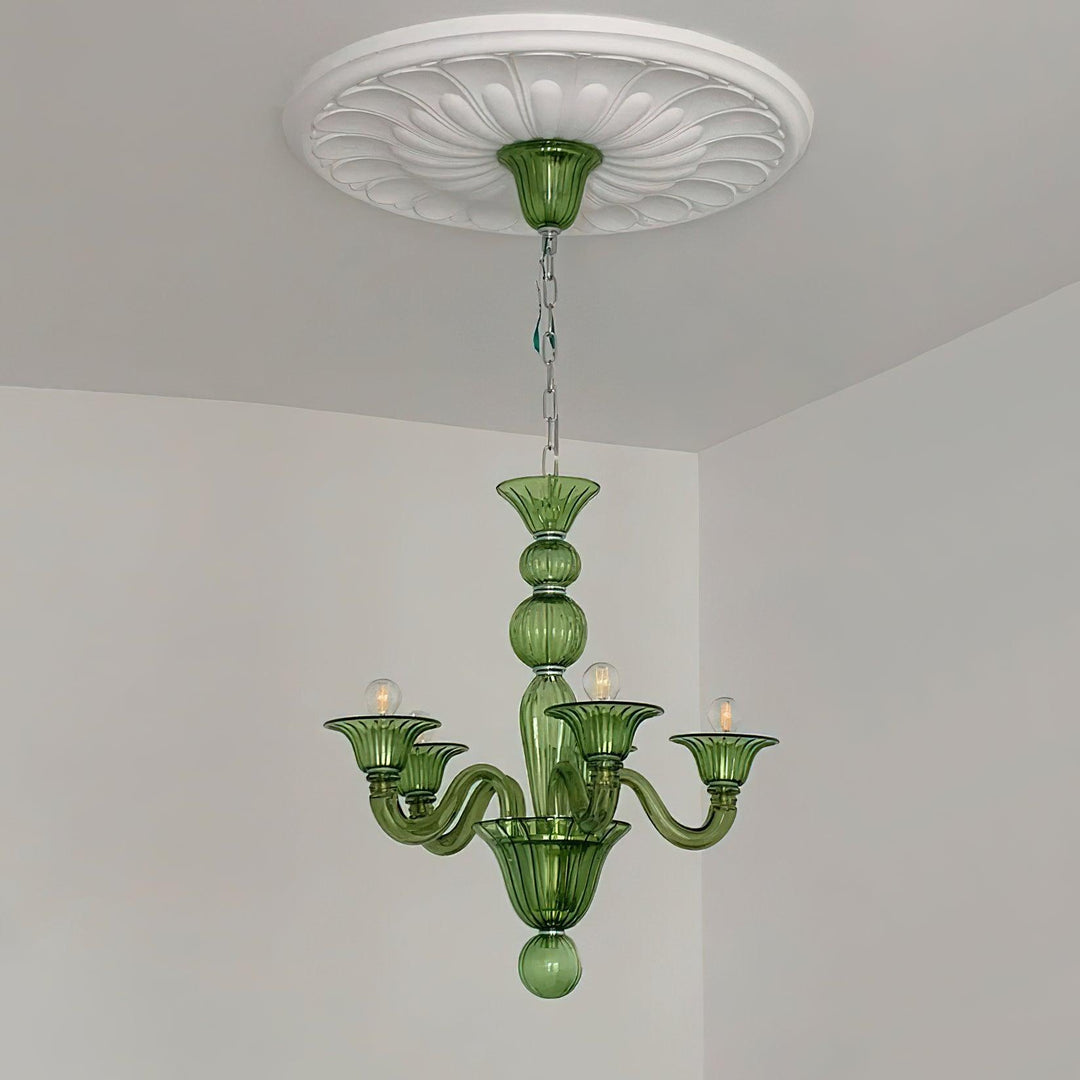 Calle Rafina Chandelier - Vakkerlight