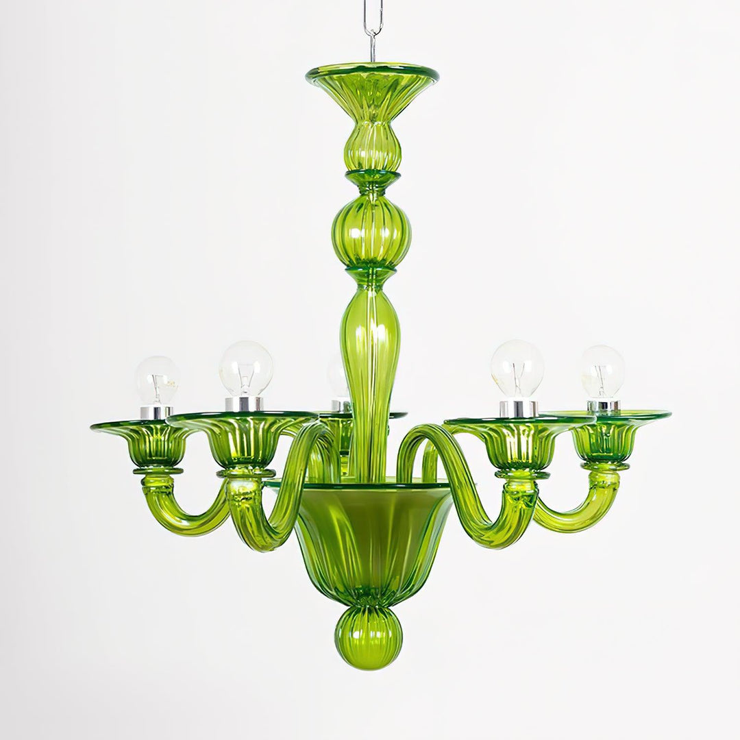 Calle Rafina Chandelier - Vakkerlight