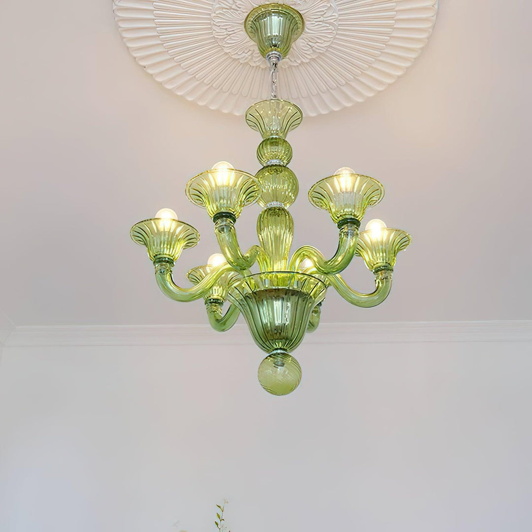 Calle Rafina Chandelier - Vakkerlight