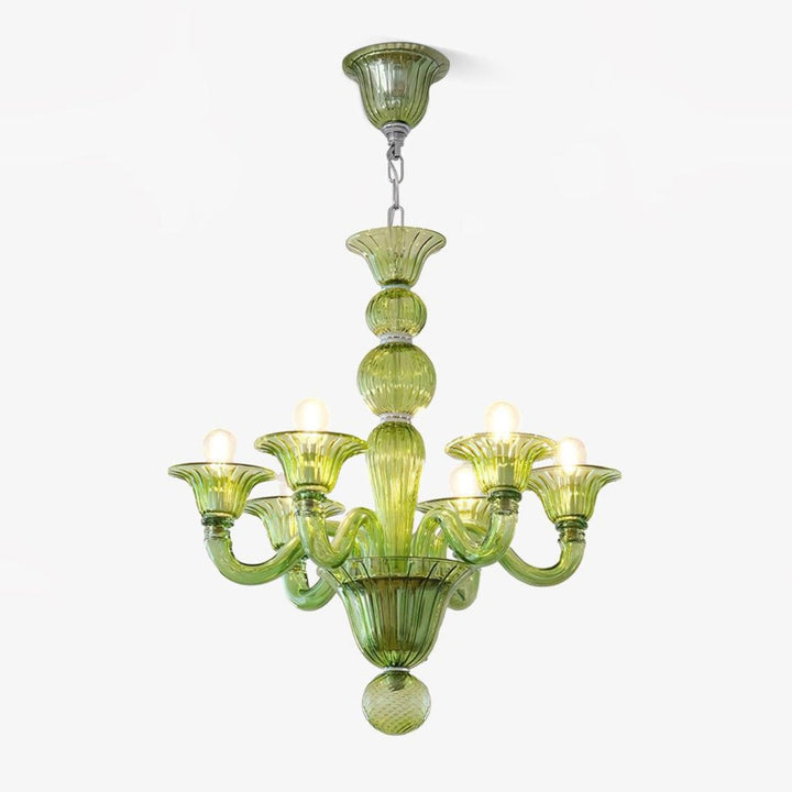 Calle Rafina Chandelier - Vakkerlight