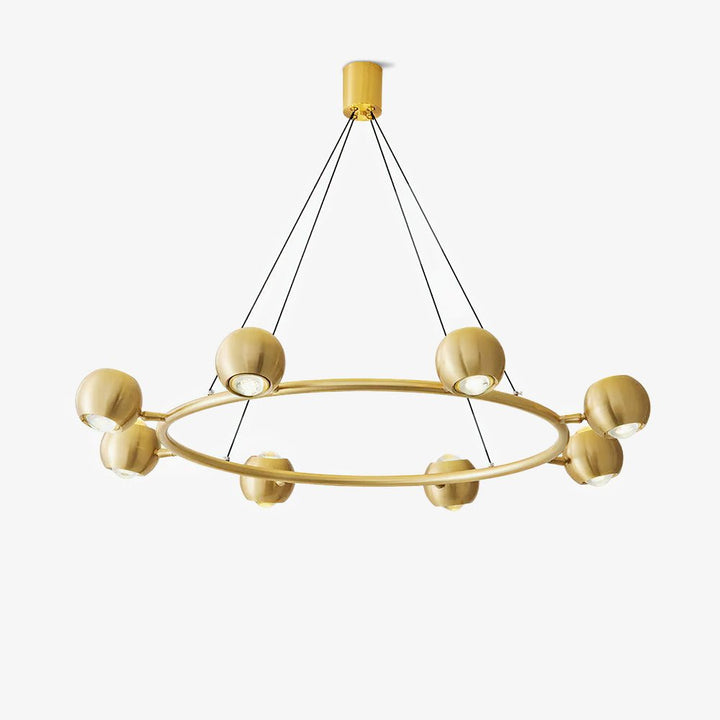 Callisto Chandelier - Vakkerlight