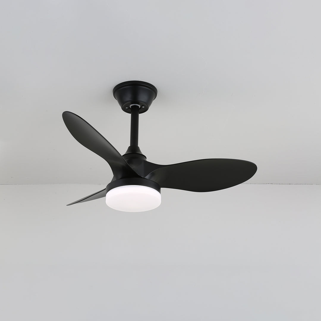 Callum Ceiling Fan Light - Vakkerlight