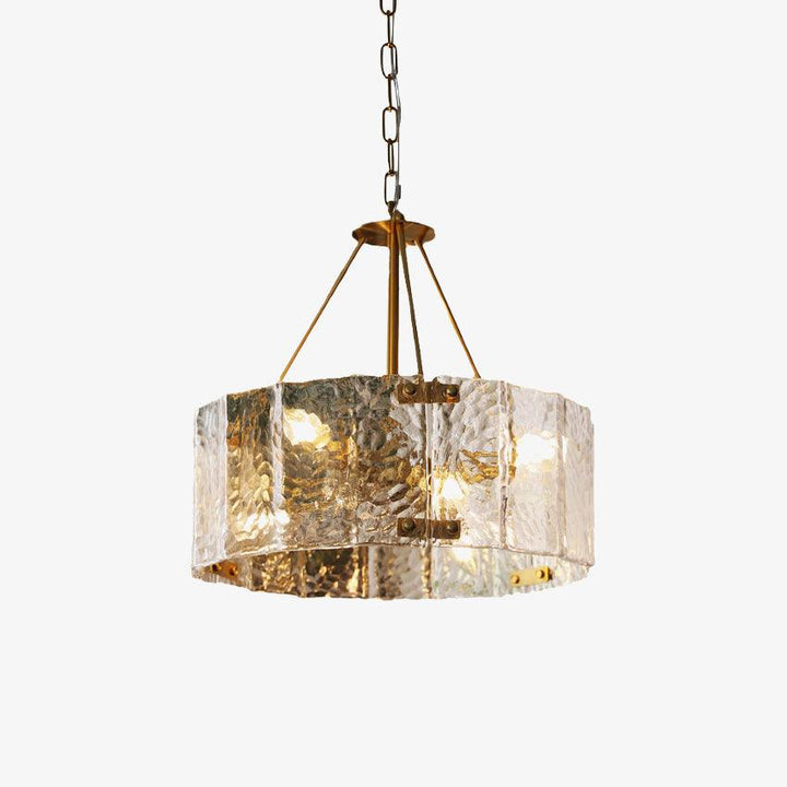 Calvert Chandelier - Vakkerlight