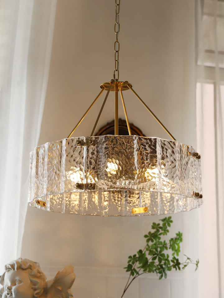 Calvert Chandelier - Vakkerlight