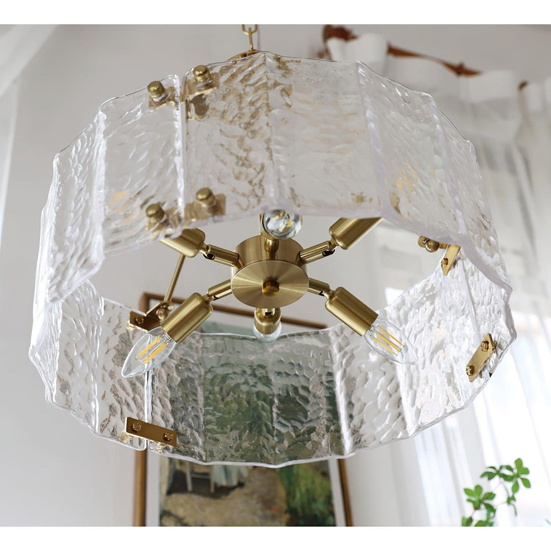 Calvert Chandelier - Vakkerlight